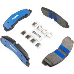 Timbren - Timbren TIM-D2087SD BES OnyxBite Severe-Duty Brake High-Friction Towing Pads - Image 2