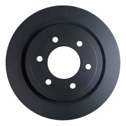 Timbren - Timbren TIM-R205266 Severe-Duty Brake Rotors w/OnyxBond Heat-Resistant Coating - Image 1