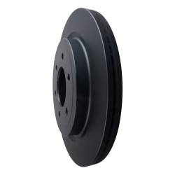 Timbren - Timbren TIM-R205266 Severe-Duty Brake Rotors w/OnyxBond Heat-Resistant Coating - Image 2