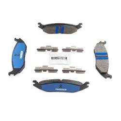 Timbren - Timbren TIM-D967SD BES OnyxBite Severe-Duty Brake High-Friction Towing Pads - Image 1