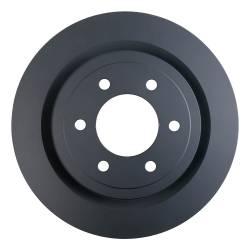 Timbren - Timbren TIM-R205355 Severe-Duty Brake Rotors w/OnyxBond Heat-Resistant Coating - Image 1