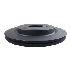 Timbren - Timbren TIM-R205355 Severe-Duty Brake Rotors w/OnyxBond Heat-Resistant Coating - Image 2