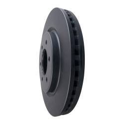 Timbren - Timbren TIM-R205341 Severe-Duty Brake Rotors w/OnyxBond Heat-Resistant Coating - Image 2