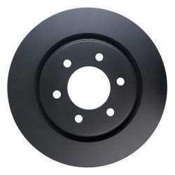 Timbren - Timbren TIM-R205341 Severe-Duty Brake Rotors w/OnyxBond Heat-Resistant Coating - Image 1