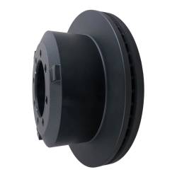 Timbren - Timbren TIM-R145226 Severe-Duty Brake Rotors w/OnyxBond Heat-Resistant Coating - Image 2