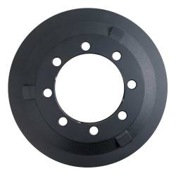 Timbren - Timbren TIM-R145226 Severe-Duty Brake Rotors w/OnyxBond Heat-Resistant Coating - Image 1