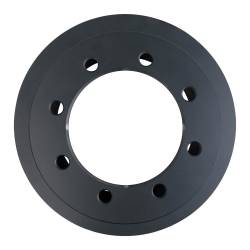 Timbren - Timbren TIM-R225328 Severe-Duty Brake Rotors w/OnyxBond Heat-Resistant Coating - Image 1