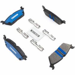 Timbren - Timbren TIM-D1790SD BES OnyxBite Severe-Duty Brake High-Friction Towing Pads - Image 2