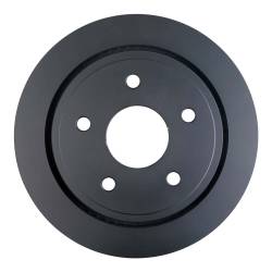 Timbren - Timbren TIM-R145156 Severe-Duty Brake Rotors w/OnyxBond Heat-Resistant Coating - Image 1
