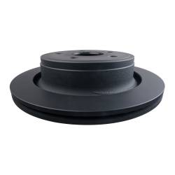 Timbren - Timbren TIM-R145156 Severe-Duty Brake Rotors w/OnyxBond Heat-Resistant Coating - Image 2