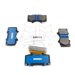 Timbren - Timbren TIM-D976SD BES OnyxBite Severe-Duty Brake High-Friction Towing Pads - Image 1