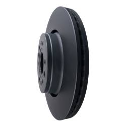 Timbren - Timbren TIM-R145234 Severe-Duty Brake Rotors w/OnyxBond Heat-Resistant Coating - Image 2