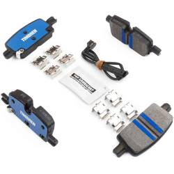 Timbren - Timbren TIM-D2174SD BES OnyxBite Severe-Duty Brake High-Friction Towing Pads - Image 2