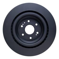 Timbren - Timbren TIM-R225321 Severe-Duty Brake Rotors w/OnyxBond Heat-Resistant Coating - Image 2