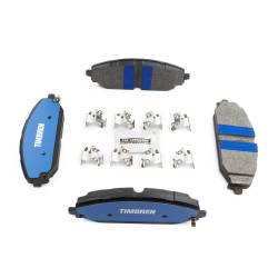 Timbren - Timbren TIM-D2179SD BES OnyxBite Severe-Duty Brake High-Friction Towing Pads - Image 1
