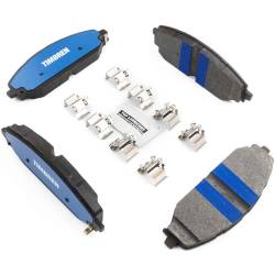 Timbren - Timbren TIM-D2179SD BES OnyxBite Severe-Duty Brake High-Friction Towing Pads - Image 2