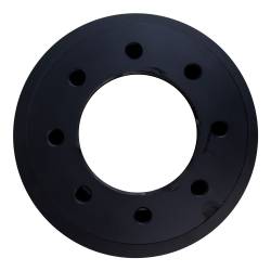 Timbren - Timbren TIM-R225262 Severe-Duty Brake Rotors w/OnyxBond Heat-Resistant Coating - Image 1