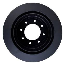 Timbren - Timbren TIM-R225262 Severe-Duty Brake Rotors w/OnyxBond Heat-Resistant Coating - Image 2