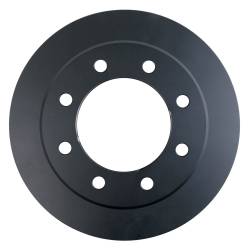 Timbren - Timbren TIM-R145191 Severe-Duty Brake Rotors w/OnyxBond Heat-Resistant Coating - Image 1