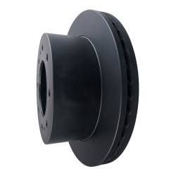 Timbren - Timbren TIM-R225261 Severe-Duty Brake Rotors w/OnyxBond Heat-Resistant Coating - Image 2