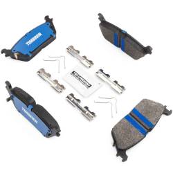Timbren - Timbren TIM-D2169SD BES OnyxBite Severe-Duty Brake High-Friction Towing Pads - Image 2
