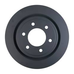 Timbren - Timbren TIM-R205342 Severe-Duty Brake Rotors w/OnyxBond Heat-Resistant Coating - Image 1