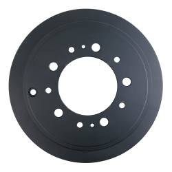 Timbren - Timbren TIM-R565177 Severe-Duty Brake Rotors w/OnyxBond Heat-Resistant Coating - Image 1