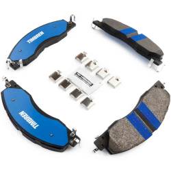 Timbren - Timbren TIM-D1399SD BES OnyxBite Severe-Duty Brake High-Friction Towing Pads - Image 2
