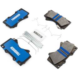 Timbren - Timbren TIM-D1303SD BES OnyxBite Severe-Duty Brake High-Friction Towing Pads - Image 2