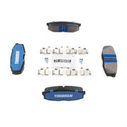 Timbren - Timbren TIM-D1304SD BES OnyxBite Severe-Duty Brake High-Friction Towing Pads - Image 1