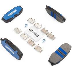 Timbren - Timbren TIM-D1304SD BES OnyxBite Severe-Duty Brake High-Friction Towing Pads - Image 2