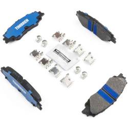 Timbren - Timbren TIM-D2511SD BES OnyxBite Severe-Duty Brake High-Friction Towing Pads - Image 2