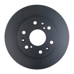 Timbren - Timbren TIM-R225237 Severe-Duty Brake Rotors w/OnyxBond Heat-Resistant Coating - Image 1