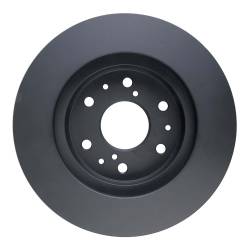 Timbren - Timbren TIM-R225237 Severe-Duty Brake Rotors w/OnyxBond Heat-Resistant Coating - Image 2
