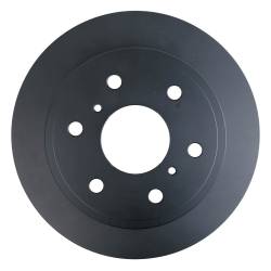 Timbren - Timbren TIM-R225249 Severe-Duty Brake Rotors w/OnyxBond Heat-Resistant Coating - Image 1