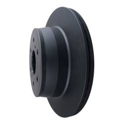 Timbren - Timbren TIM-R225249 Severe-Duty Brake Rotors w/OnyxBond Heat-Resistant Coating - Image 2