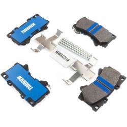 Timbren - Timbren TIM-D2442SD BES OnyxBite Severe-Duty Brake High-Friction Towing Pads - Image 2