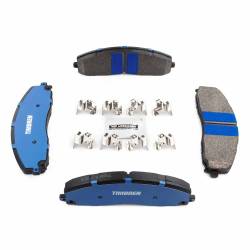Timbren - Timbren TIM-D1680SD BES OnyxBite Severe-Duty Brake High-Friction Towing Pads - Image 1