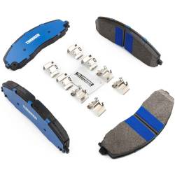 Timbren - Timbren TIM-D1680SD BES OnyxBite Severe-Duty Brake High-Friction Towing Pads - Image 2