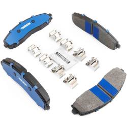 Timbren - Timbren TIM-D2491SD BES OnyxBite Severe-Duty Brake High-Friction Towing Pads - Image 2
