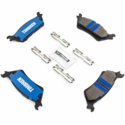 Timbren - Timbren TIM-D1602SD BES OnyxBite Severe-Duty Brake High-Friction Towing Pads - Image 2