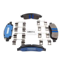 Timbren - Timbren TIM-D1363SD BES OnyxBite Severe-Duty Brake High-Friction Towing Pads - Image 1