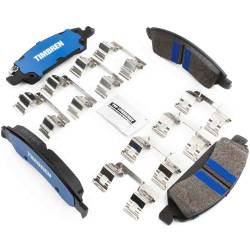 Timbren - Timbren TIM-D1363SD BES OnyxBite Severe-Duty Brake High-Friction Towing Pads - Image 2