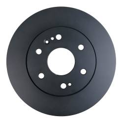 Timbren - Timbren TIM-R225325 Severe-Duty Brake Rotors w/OnyxBond Heat-Resistant Coating - Image 1