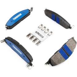 Timbren - Timbren TIM-D1400SD BES OnyxBite Severe-Duty Brake High-Friction Towing Pads - Image 2
