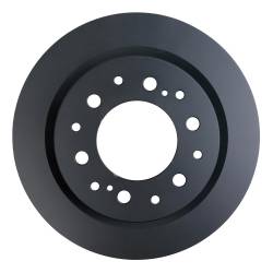 Timbren - Timbren TIM-R565236 Severe-Duty Brake Rotors w/OnyxBond Heat-Resistant Coating - Image 1