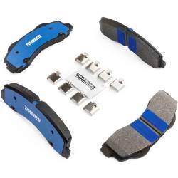 Timbren - Timbren TIM-D1770SD BES OnyxBite Severe-Duty Brake High-Friction Towing Pads - Image 2