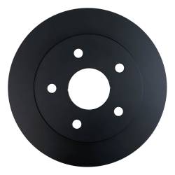 Timbren - Timbren TIM-R145155 Severe-Duty Brake Rotors w/OnyxBond Heat-Resistant Coating - Image 1