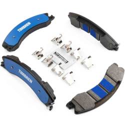 Timbren - Timbren TIM-D1565SD BES OnyxBite Severe-Duty Brake High-Friction Towing Pads - Image 2