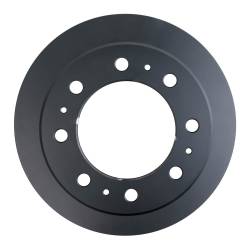 Timbren - Timbren TIM-R145192 Severe-Duty Brake Rotors w/OnyxBond Heat-Resistant Coating - Image 1